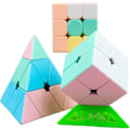 Pikkukuva 2 / 5: Taikakuutiosarja, Educational Speed​​kuber 3-pakkaus 2x2x2 3x3x3 S