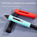 Miniatyrbild 9 av 11: Speljoystick Rocker Fighting Controller för Switches PC Game Controller Board Joystick Control Device Svart Röd