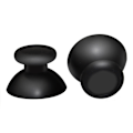 Miniatyrbild 4 av 8: 3D Analog Joystick Reparationssats för Playstation5 Controller Analog Stick Joystick Modell Reparation Skruvmejselsats Tillbehör
