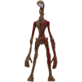 Pikkukuva 2 / 5: 4kpl/setti 18cm Siren Head Action Figure Lapset Siren Head Nukke Kauhu SCP Lelu