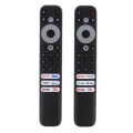 Pikkukuva 2 / 8: Sopii TCL TV -kaukosäätimeen RC902V FMR2 FMR4 5 7 6 9 FMR A one size A one size