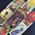 Pikkukuva 5 / 5: Villains Tarot-pakka ja PDF-opas | Elokuvatarot-pakka Uusi korkealaatuinen korttipeli kohtalon ennustamiseen Tt95 none Tt95 none