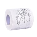 Pikkukuva 5 / 5: Rolig Toalettpapper Badrum 3 Ply Hushåll Kul