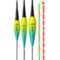 Miniatyrbillede 4 af 5: Fiskedrag Floats Bobbers KF-08 KF-08 KF-08