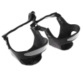 Miniatyrbild 3 av 5: XL Reflekterande Ice Snow Shoe Boot Grips Crampon Traction Cleats