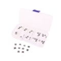 Pikkukuva 3 / 5: 50st/låda 10 Modell Micro USB Hona 5pin DIP Typ B SMT USB Con 1pc