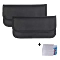 Pikkukuva 1 / 8: Parannetut FaradayBags auton avaimille ja matkapuhelimille - Signaalin estävä avainkotelo Varkaudenesto Auton suojaus Matkapuhelinkotelo null - B