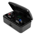 Miniatyrbild 1 av 5: G10 TWS Bluetooth-hörlurar LED Digital Display Touch Control Wir