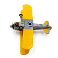 Miniatyrbilde 3 av 5: Flymodell Legering Lidebautom Glideflyvning nr 8 Flymodell Barnleker