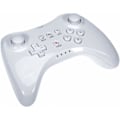 Pikkukuva 2 / 4: Langaton ohjain Gamepad Kaukosäädin Nintendo Wii U Prolle, Valkoinen
