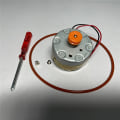 Pikkukuva 2 / 4: LDS-moottori Vaihteisto Moottori Roborock S5/S5 MAX /S6/S6 Silverille