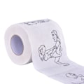 Pikkukuva 3 / 5: Rolig Toalettpapper Badrum 3 Ply Hushåll Kul