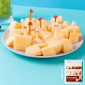 Pikkukuva 4 / 5: Piirretty setti Twisted Party Buffet Jälkiruoka Cocktail S A 8kpl A 8pcs