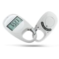 Miniatyrbillede 2 af 3: Overvåg Enkel Skridttæller 3D Skridttæller Monitor