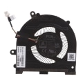 Miniatyrbilde 1 av 11: CPU GPU Notebook Cooler DC5V for 14 Pro 14-EH Laptop Cooling Fan Fan null - B