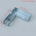 Miniatyrbilde 1 av 5: 2,5\" 3,5\" Hot Swap HDD Adapter Caddy Tray för PowerEdge SAS SAT C