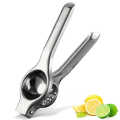 Miniatyrbillede 2 af 5: Rustfrit stål citron hånd manuel juicer til citron appelsin frugt