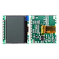 Miniatyrbillede 1 af 5: 12864 128X64 Seriell SPI Grafisk COG LCD-modul Display Skærm Inbygget LCM