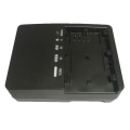 Miniatyrbillede 4 af 11: LC-E6E LC-E6 Oplader til LP-E6 LP-E6N Batteri til 5D2 5D3 60D 7D 70D Mark II 5D MarkIII Digitale Kameraer null - US