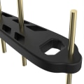 Pikkukuva 5 / 11: FPV-yhdistelmän Yagi-antenni kaukosäätimelle 2 signaalinvahvistinantenni kantaman lähetyksen laajennus 2,4 GHz - B