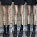 Pikkukuva 2 / 5: Sommar Lolita Nätstrumpor Fisknät Strumpbyxor Mesh Wa Large mesh