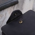 Miniatyrbillede 5 af 5: Mænd Læder Mode Pung Møntpung Kreditkortholder Clutch Lomme Billfold