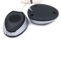 Miniatyrbillede 5 af 5: 1 par Universal 1000W 90db bil subwoofer o Super Power diskanthögtalare