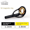 Miniatyrbilde 5 av 5: 10 stk Fiskeguideøye Keramisk Ring 1,7 1,7 1.7