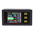 Miniatyrbillede 1 af 5: Digitalt multimeter Laddnings-urladdning Batteritester for DC 0-90V 0-20A Volt Amp M