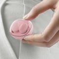 Pikkukuva 5 / 5: Läpinäkyvä kansi TWS Bluetooth 5.0 Kuulokkeet Langattomat kuulokkeet Musta