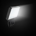 Pikkukuva 5 / 5: Bärbar Mini Selfie Fill Light Uppladdningsbar 3 lägen Justerbar A