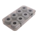 Miniatyrbilde 1 av 5: 8/16 stk Skumlindningsbrett Fiske Line Tråd Spole Spole Tackle Box Gave 16