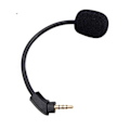 Miniatyrbild 5 av 10: Ersättningsmikrofon för spel, 3,5 mm Aux, gåsnakemikrofon, för Kingston HyperX Cloud Revolver S-spelheadset