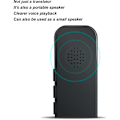 Miniatyrbillede 5 af 5: Real-time sprogoversætter, offline tovejs oversættelse, præcis BT, 600mAh, sprogoversætterenhed til forretningsrejser, DUBUNS