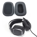 Miniatyrbillede 4 af 5: 1 par øretelefoner Ørepuder Ørepuder Svampe blød skumpude til Tiamat 7.1/2.2 V2 headset