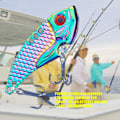 Miniatyrbild 2 av 5: Simning Lure Animerad Fiske Lure Simning Lure Med Krok