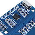 Miniatyrbillede 5 af 5: NFC-læser RF IC-kortsensormodul Arduino-modul + S50 NFC A1