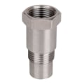 Pikkukuva 3 / 5: Bil CEL Fix Check Engine Light Eliminator Oxygen O2 Sensor Adapter M18x1,5