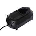 Miniatyrbilde 4 av 11: Strømmverktøy Li-ion batterilader for Makita 10.8V/12V batteri EU