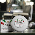 Pikkukuva 6 / 6: Proraso Shaving Soap for Sensitive Skin in a Bowl 150 ml, White
