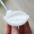 Miniatyrbillede 3 af 5: 30g Månkageform i plast, bladformet fad, gør-det-selv-form til Midthøstfestivalen