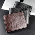 Miniatyrbild 4 av 5: Herrplånbok Äkta läder Herrplånböcker Premiumprodukt Real C Black one size Black one size