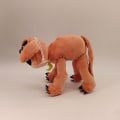 Miniatyrbild 8 av 11: Poppy Playtime Poppy Playtime Leende Kryp Leende Djur Plysch As shown Set 1