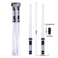 Pikkukuva 5 / 5: Laser Sword Double Sword Katana present till pojke
