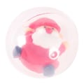Miniatyrbilde 7 av 7: 5 stk 32MM juleoverraskelseskapsel egg tegneserie juledukke tilfeldig 5 one size Random 5 one size