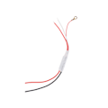 Miniatyrbild 3 av 5: 1:a LED-remsa Metalllampa Dedikerad Touch Sensing Switch L 1
