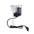 Miniatyrbilde 5 av 11: Akvariefossfilter Justerbart vannstand Ekstern hengende lite filter
