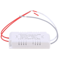 Miniatyrbilde 5 av 5: AC 12V 105W Halogen Driver Lys LED Strøm Elektronisk Transformator Ny