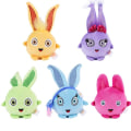 Miniatyrbillede 2 af 2: Sunny Bunnies Plys Legetøj Gul
