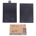 Miniatyrbilde 5 av 5: For Xbox 360 Slim intern HDD Svart case HDD Blå Black